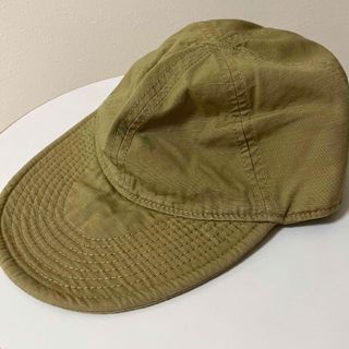 ナイジェルケーボン(Nigel Cabourn)の10/10値下げ　ナイジェルケーボン メカニックキャップ(キャップ)