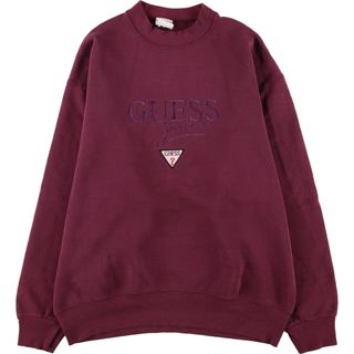 ゲス usa スウェット(メンズ)の通販 36点 | GUESSのメンズを買うならラクマ