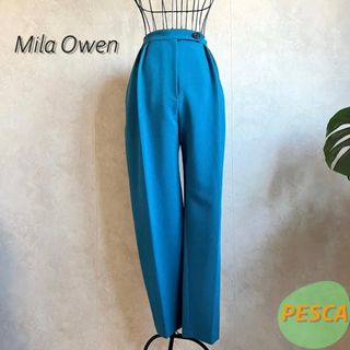 ミラオーウェン(Mila Owen)の【美品】ミラオーウェン　パンツ(カジュアルパンツ)