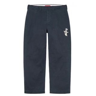 シュプリーム(Supreme)の supreme Doughboy Chino Pant 34 チノパン(チノパン)