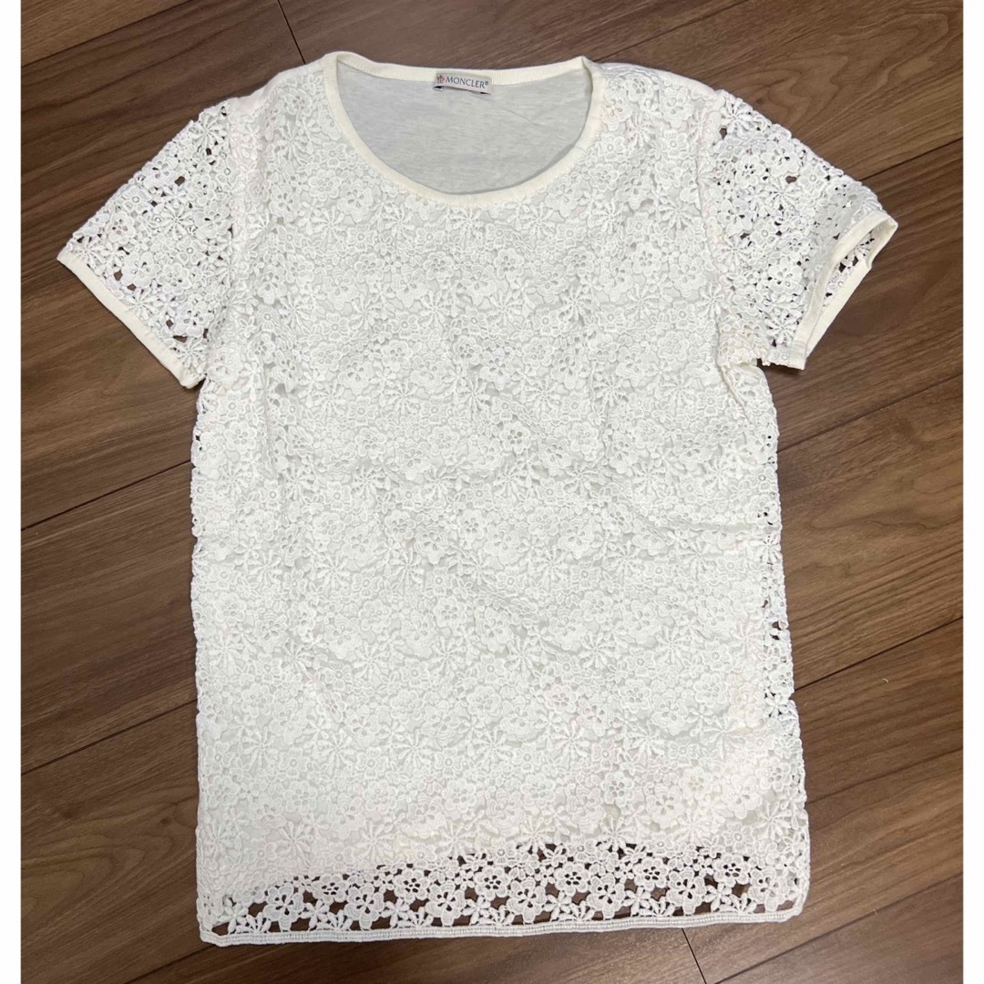 MONCLER(モンクレール)の【MONCLER】　Tシャツ メンズのトップス(Tシャツ/カットソー(半袖/袖なし))の商品写真