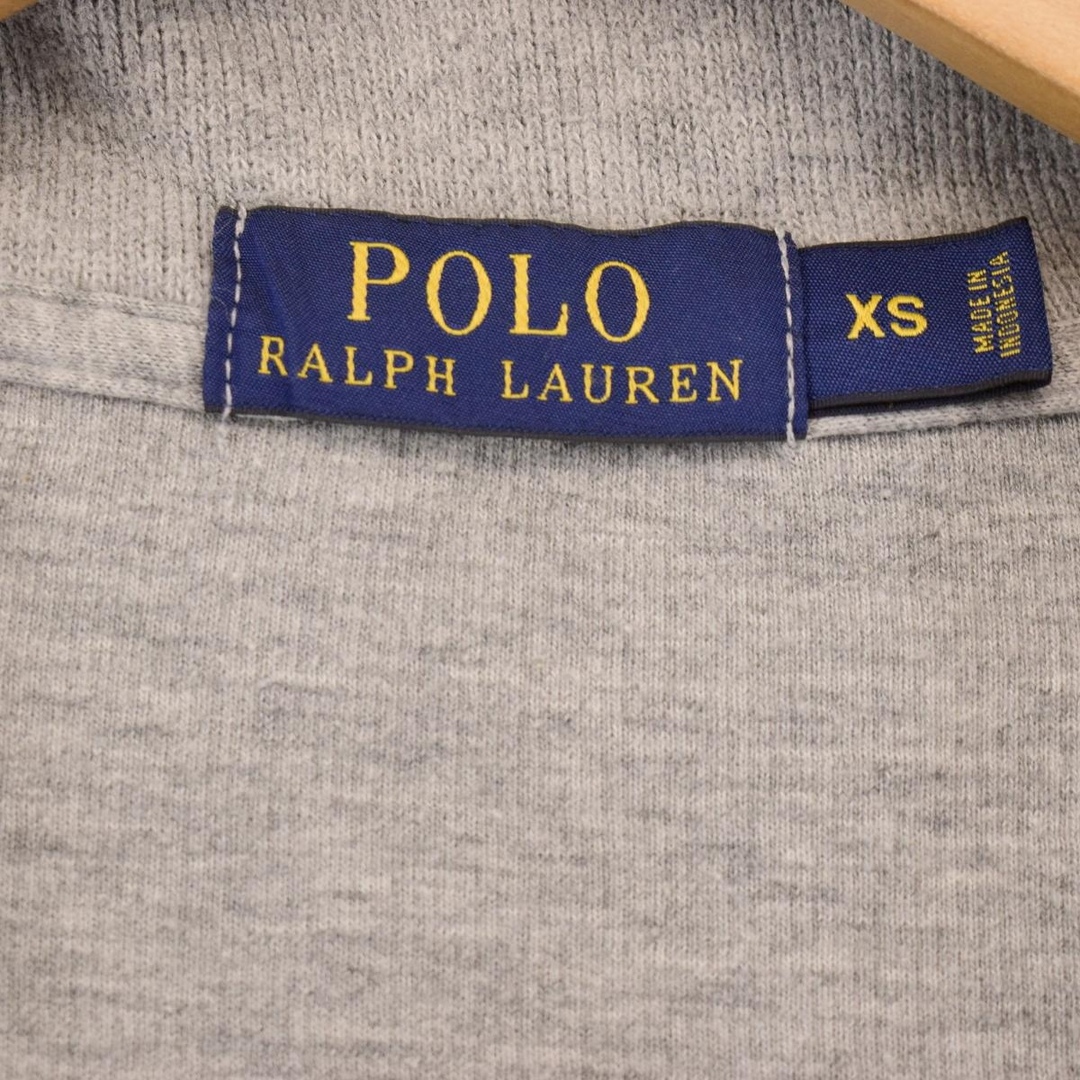 Ralph Lauren(ラルフローレン)の古着 ラルフローレン Ralph Lauren POLO RALPH LAUREN コットンニットハーフジップセーター メンズM /eaa344409 メンズのトップス(ニット/セーター)の商品写真