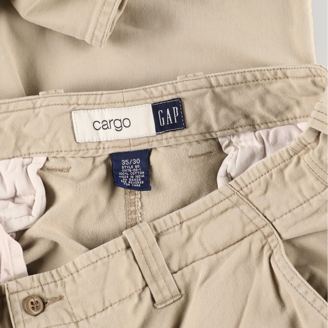 GAP(ギャップ)の古着 ギャップ GAP チノパンツ カーゴパンツ メンズw36 /eaa364438 メンズのパンツ(チノパン)の商品写真