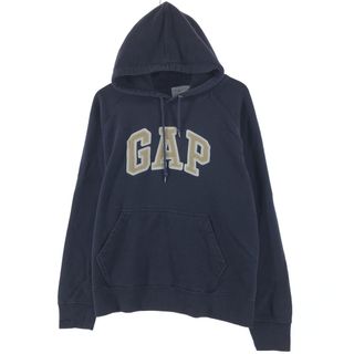 ギャップ(GAP)の古着 ギャップ GAP スウェットプルオーバーパーカー メンズL /eaa366435(スウェット)