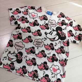 ディズニー(Disney)の東京ディズニーランド　Tシャツ　ミニー　140(Tシャツ/カットソー)