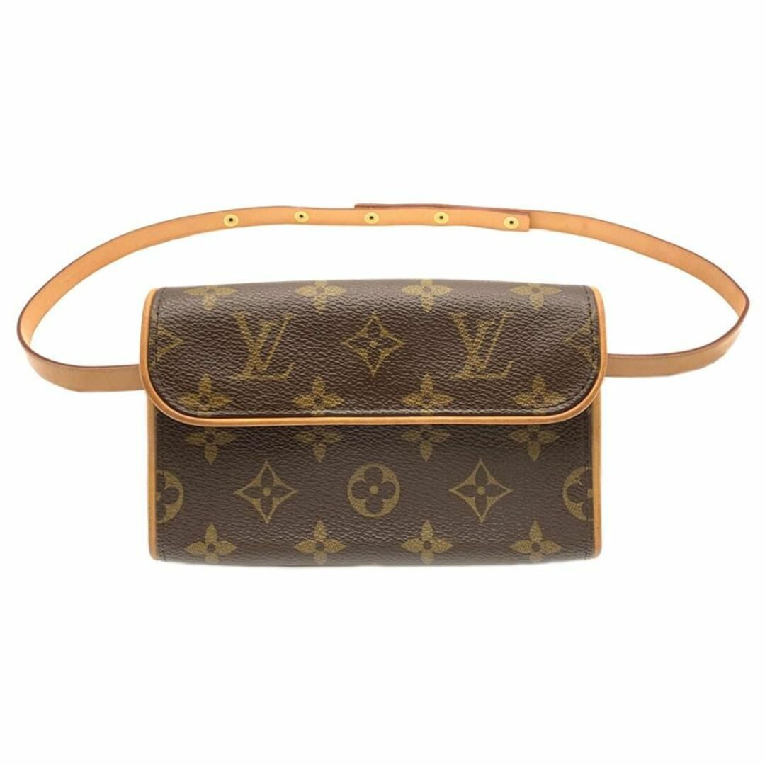 LOUIS VUITTON(ルイヴィトン)のルイヴィトン バッグ モノグラム ポシェット ウエストポーチ 03342 レディースのバッグ(ボディバッグ/ウエストポーチ)の商品写真