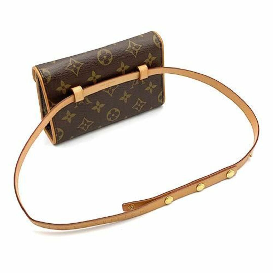 LOUIS VUITTON(ルイヴィトン)のルイヴィトン バッグ モノグラム ポシェット ウエストポーチ 03342 レディースのバッグ(ボディバッグ/ウエストポーチ)の商品写真