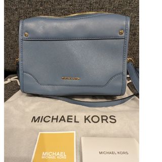 マイケルコース(Michael Kors)のマイケルコース　クロスボディラージ(ショルダーバッグ)