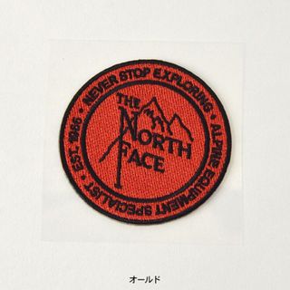 ザノースフェイス(THE NORTH FACE)の新品 THE NORTH FACE Wappen ワッペン  (その他)