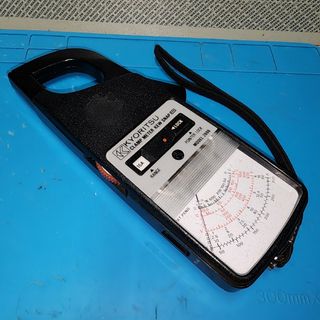 共立電気計器 - KYORITU 共立☆絶縁抵抗計 Model3313 定番 4レンジ ...