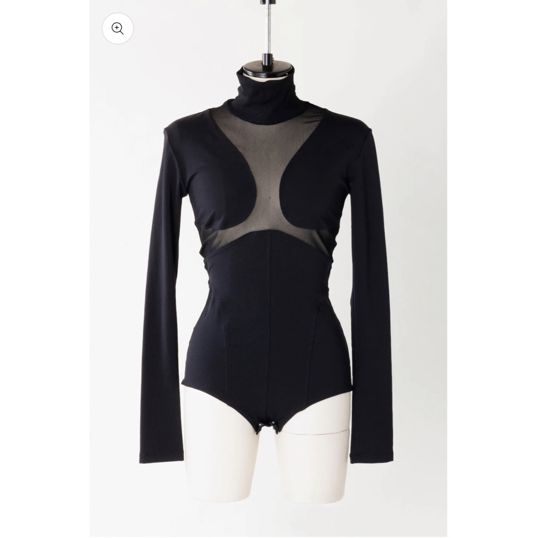 新品　fetico BODYSUIT レディースのトップス(カットソー(長袖/七分))の商品写真