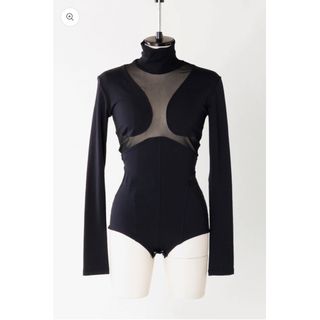 新品　fetico BODYSUIT(カットソー(長袖/七分))