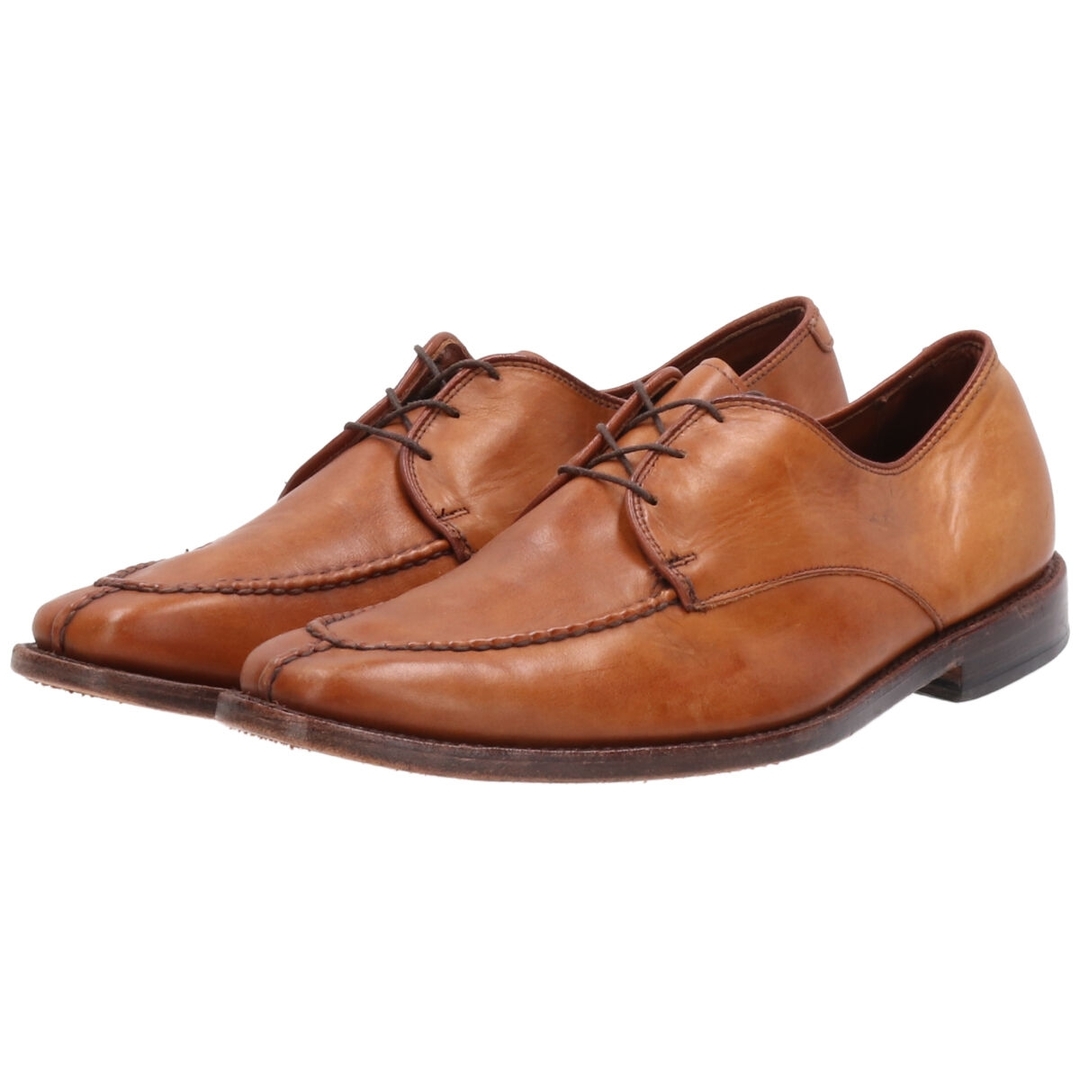 レザー色アレンエドモンズ ALLEN EDMONDS PARKWAY Uチップシューズ USA製 US9 1/saa009751