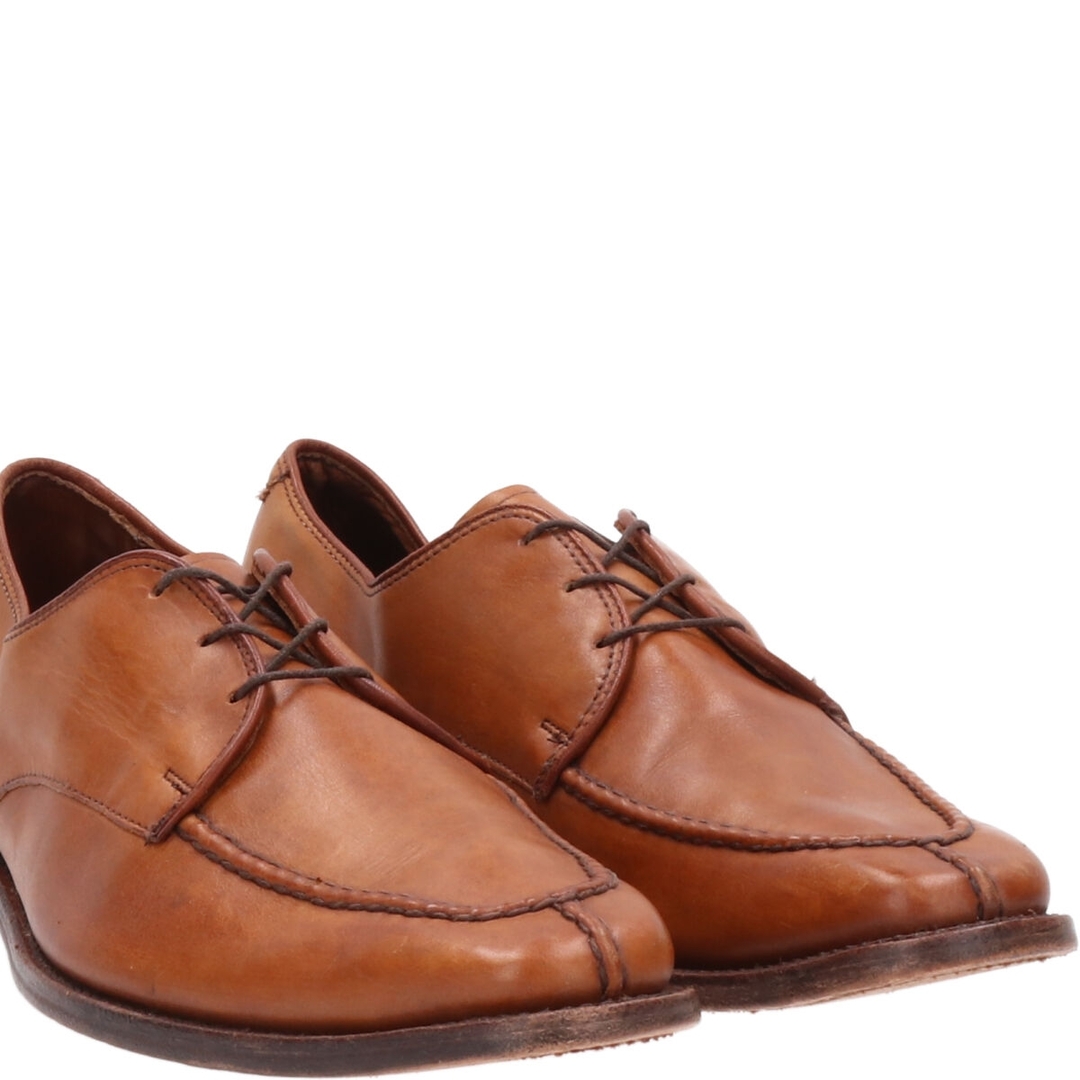 レザー色アレンエドモンズ ALLEN EDMONDS PARKWAY Uチップシューズ USA製 US9 1/saa009751