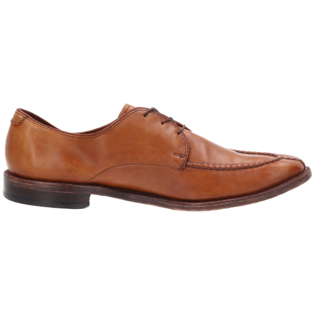 レザー色アレンエドモンズ ALLEN EDMONDS PARKWAY Uチップシューズ USA製 US9 1/saa009751