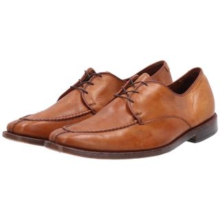 アレンエドモンズ(Allen Edmonds)の古着 アレンエドモンズ ALLEN EDMONDS PARKWAY Uチップシューズ USA製 US9 1/saa009751(ドレス/ビジネス)