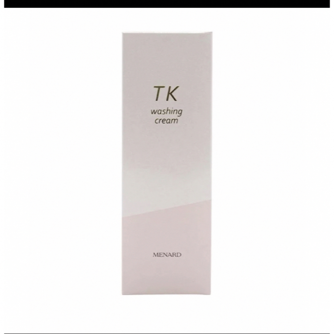 MENARD(メナード)のTK ウォッシング プレゼント付き コスメ/美容のスキンケア/基礎化粧品(洗顔料)の商品写真
