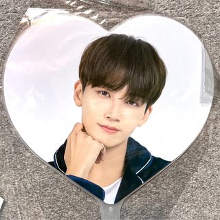 セブンティーン(SEVENTEEN)のSEVENTEEN ジョンハン　CARATLAND 2020 うちわ　ケレン (アイドルグッズ)