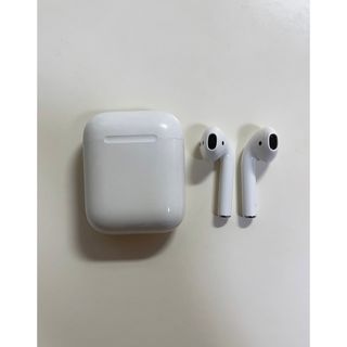 アップル(Apple)のAirPods 第2世代 純正(ヘッドフォン/イヤフォン)