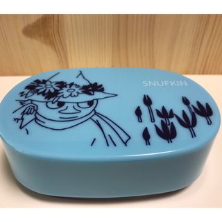 ムーミン(MOOMIN)のムーミン　スナフキンのお弁当箱　S(弁当用品)