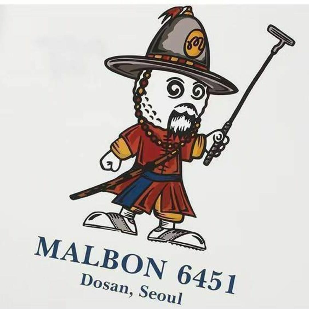 2023年新作 マルボン ゴルフ シャツ T シャツ 刺繡 新品【M~XXL】