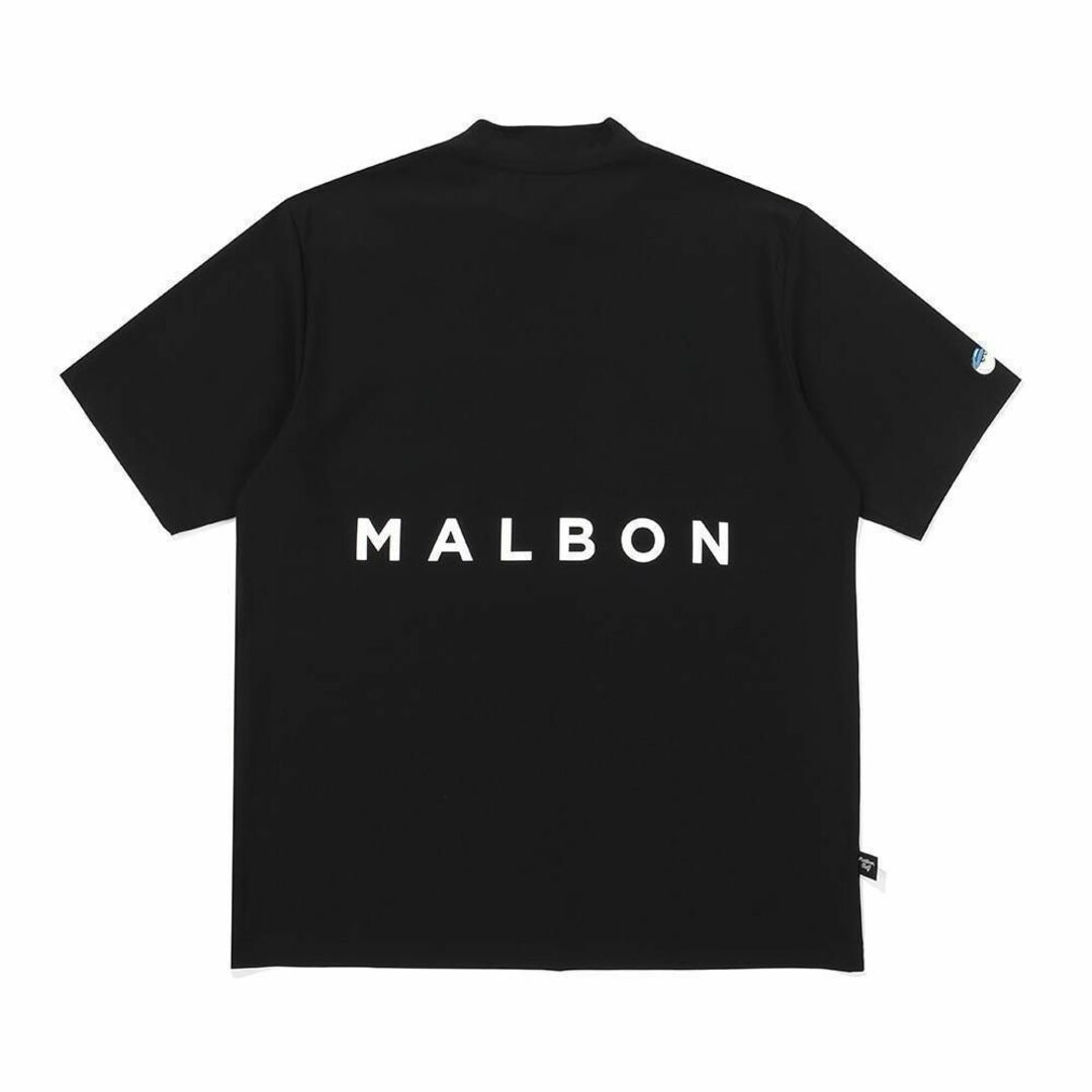マルボン ゴルフ malbon Tシャツ マルボン メンズ 新品 【S～XL】
