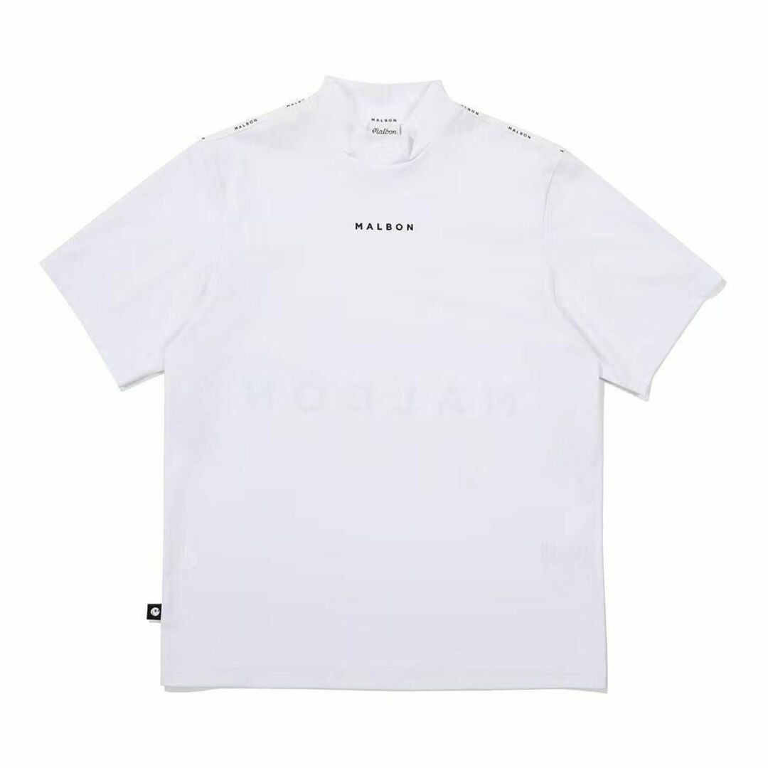 マルボン ゴルフ malbon Tシャツ マルボン メンズ 新品 【S～XL】