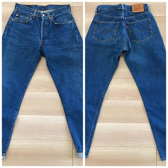 Levi's - LEVI'S リーバイス 501XX 110周年記念モデル Levi's - LEVI'S リーバイス 501XX 110周年記念モデル