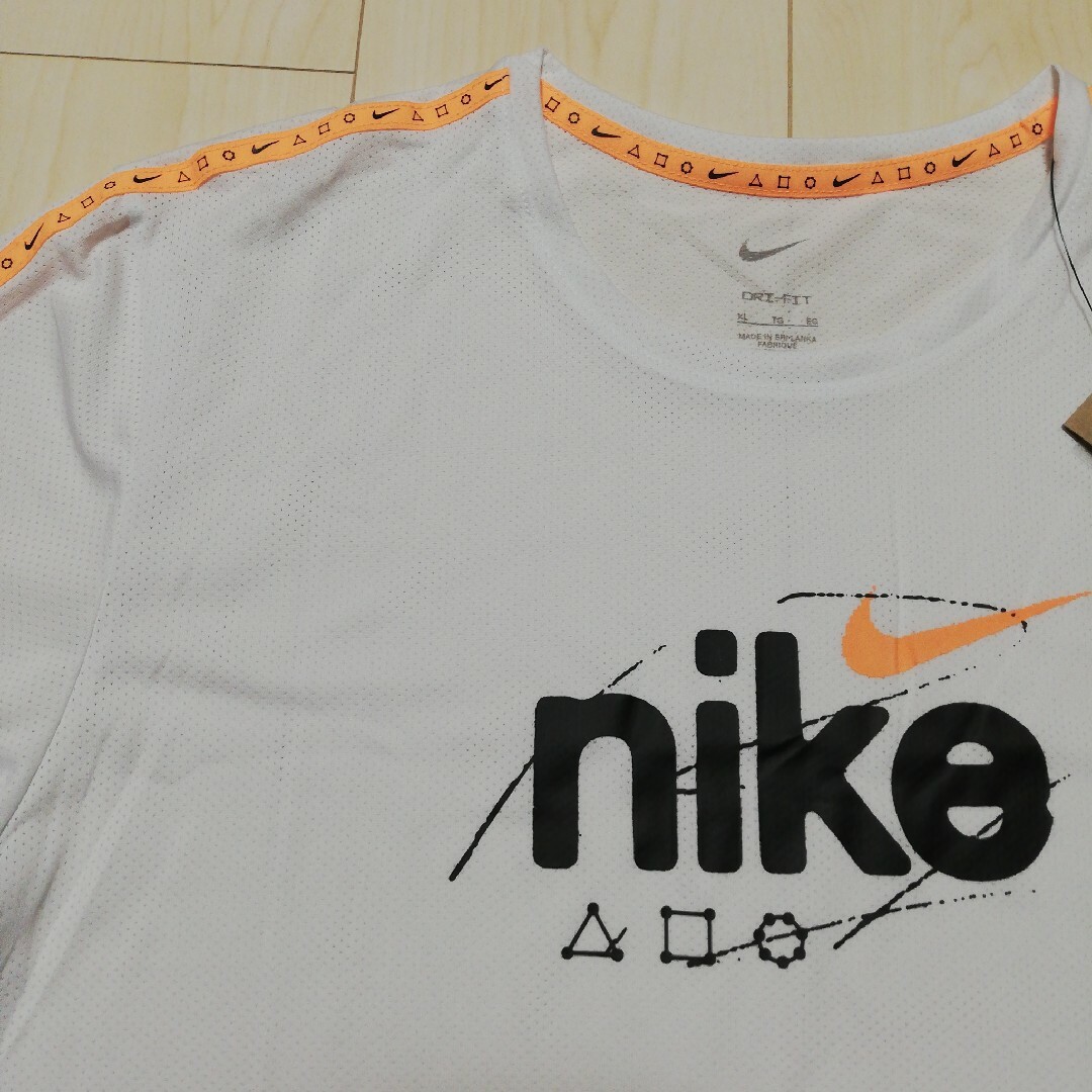 NIKE   NIKEナイキ Ｔシャツ・ハーフパンツ 上下セットの通販 by