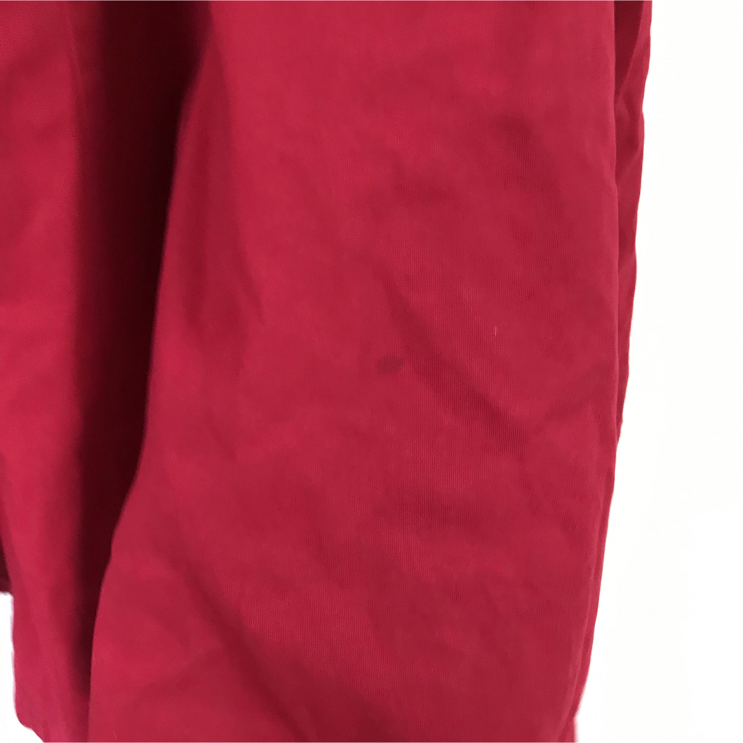archives(アルシーヴ)の【archives】フレアスカート　レッド　リボン付き　アルシーヴ レディースのスカート(ひざ丈スカート)の商品写真