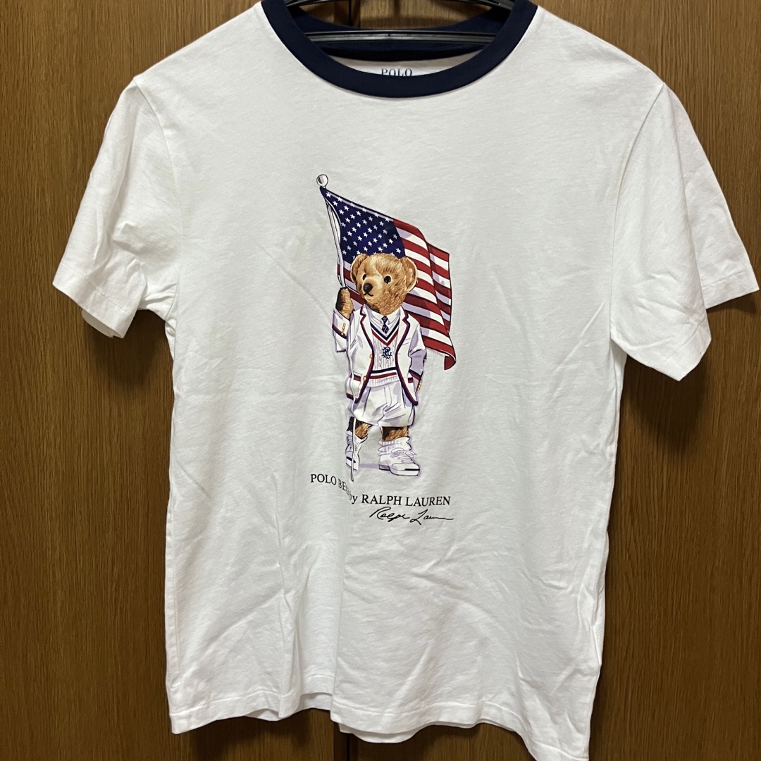 ラルフローレン　ポロベア　tシャツ