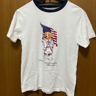 ポロラルフローレン(POLO RALPH LAUREN)のラルフローレン　ポロベア　tシャツ(Tシャツ/カットソー)