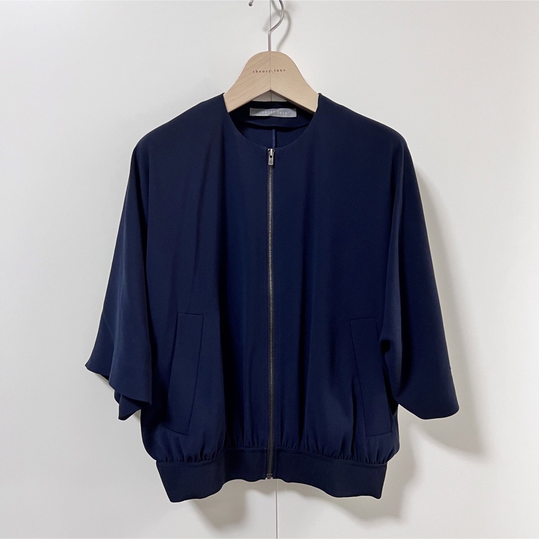 Theory luxe - theory luxe 即完売 FLOW ウォッシャブル ジップ Theory luxe - theory luxe 即完売 FLOW ウォッシャブル ジップ