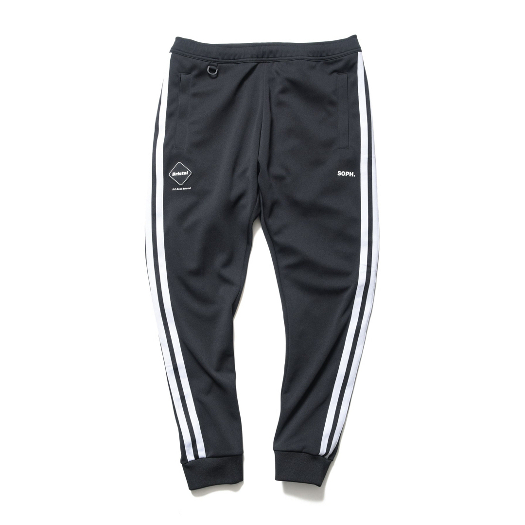 2023年Bristol TRAINING TRACK RIBBED PANTS-