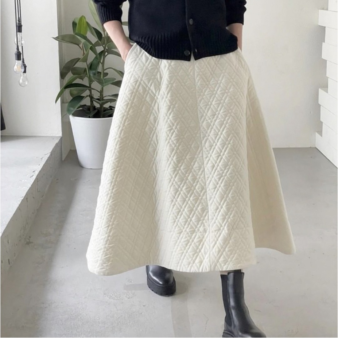 新品タグ付き シートーキョー Jenny velvet quilt 36 www