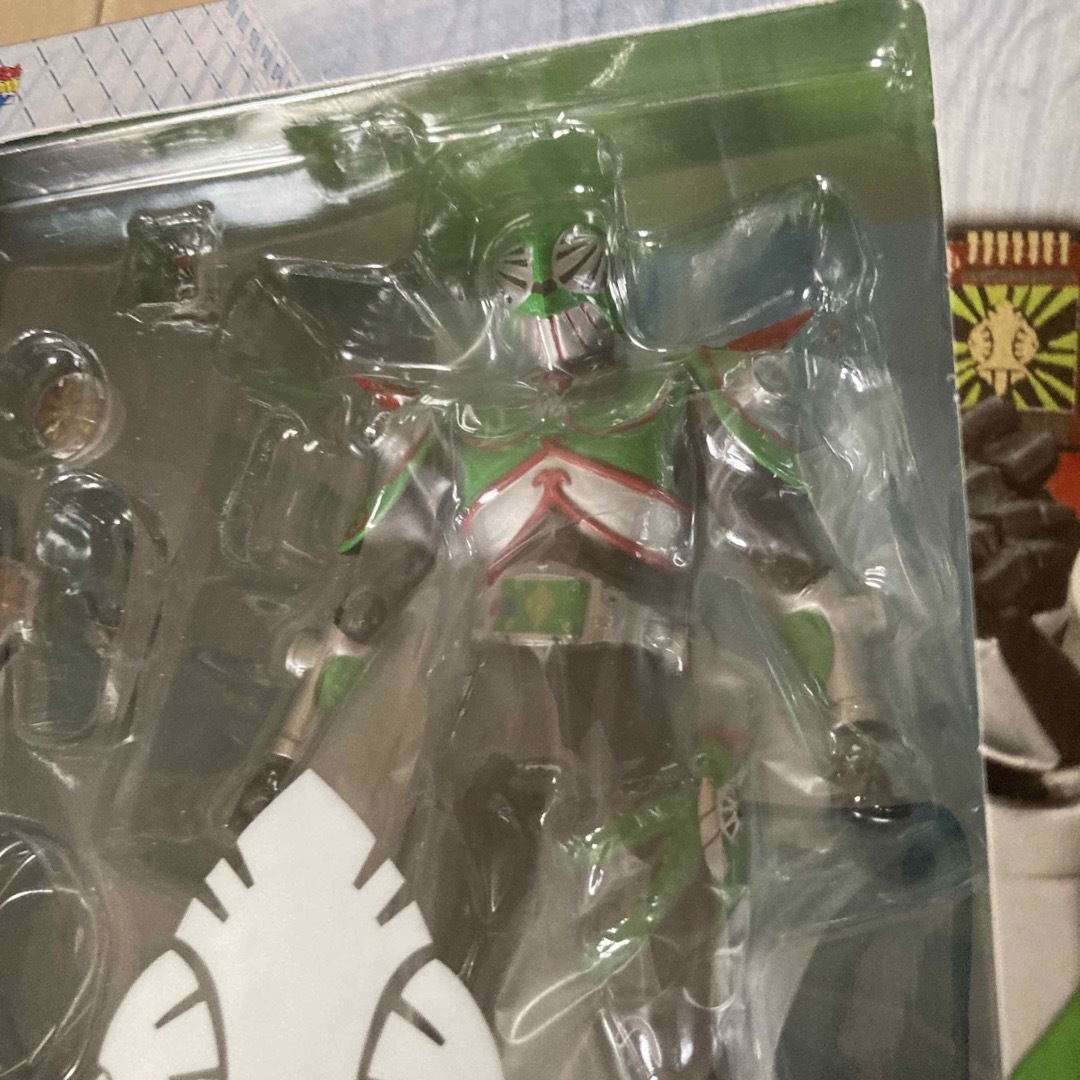 新品 仮面ライダードラゴンナイト 仮面ライダーキャモ figma SP-027 1