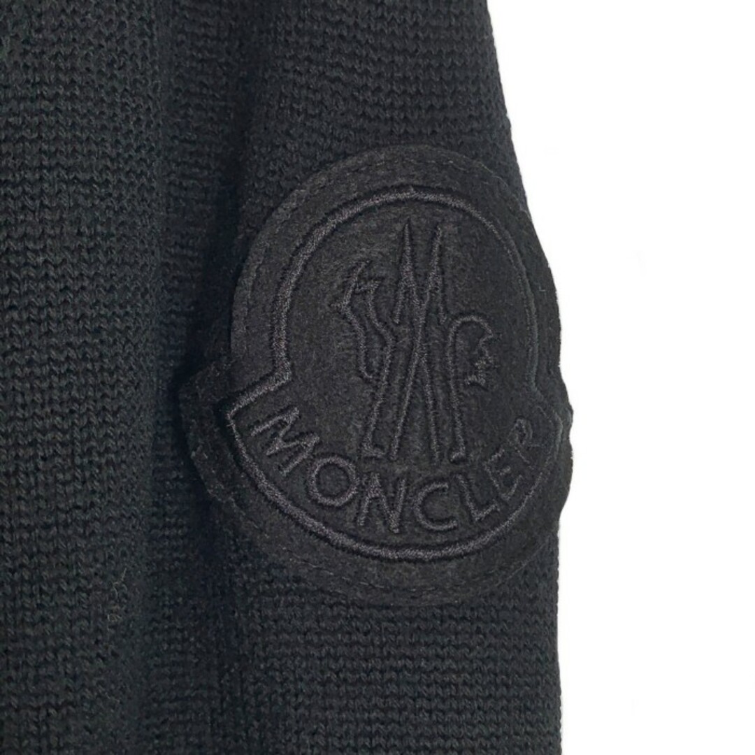 MONCLER(モンクレール)のモンクレールジーニアス 21年 ウール クルーネックセーター サイズ M メンズのトップス(ニット/セーター)の商品写真