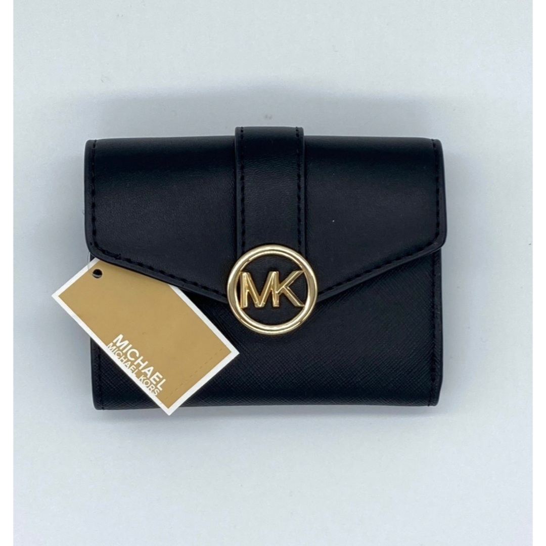 Michael Kors - 新品未使用 マイケルコース カルメン 財布 二つ折り