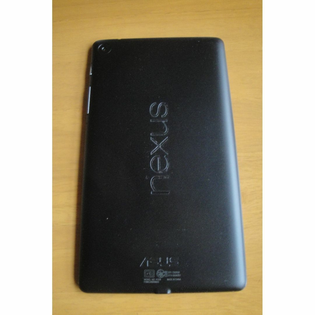 美品 nexus7 2013 16GB Wi-Fiモデル 【新品ﾌｨﾙﾑ付】