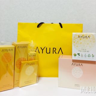 アユーラ(AYURA)のアユーラ豪華6点セット♪(化粧水/ローション)