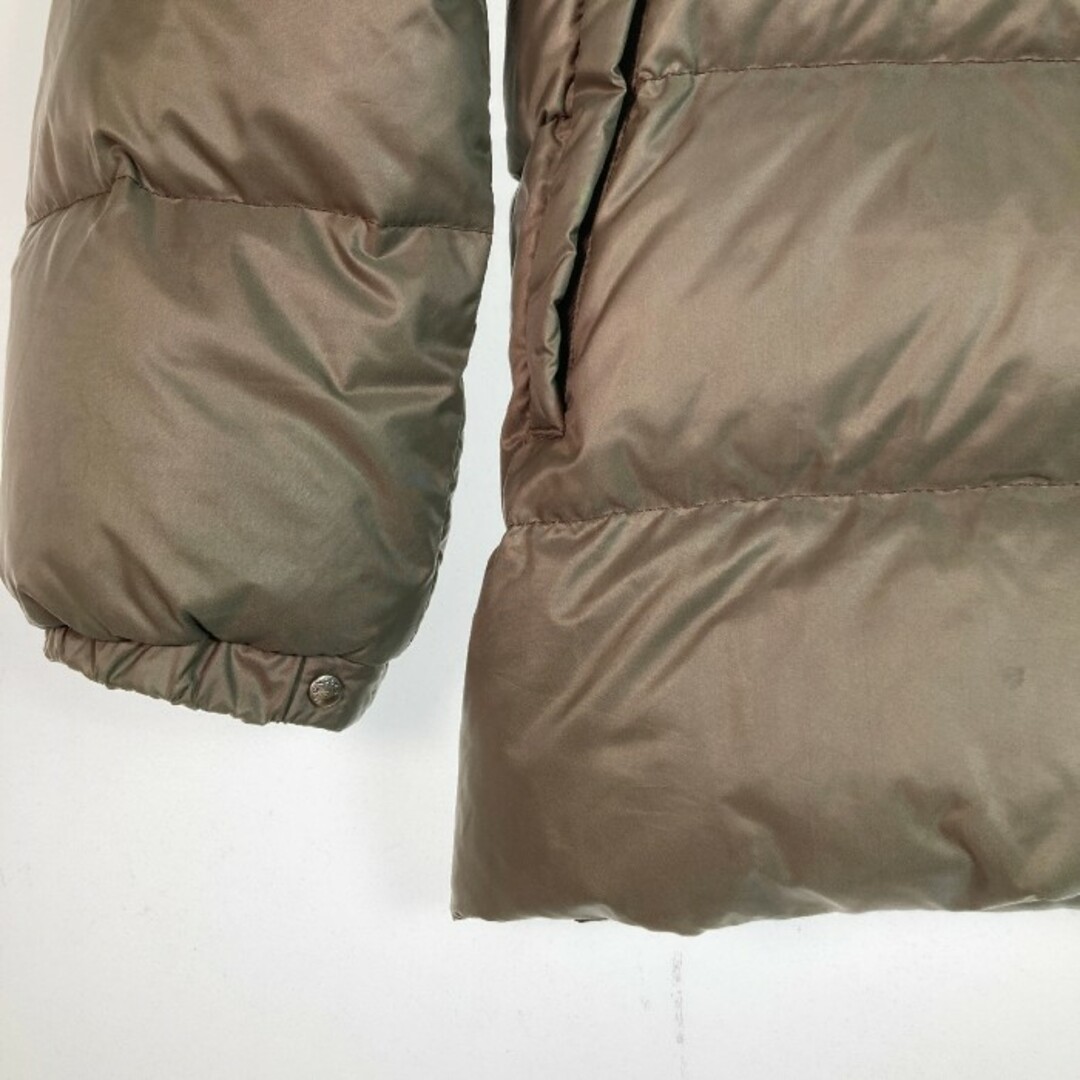 MONCLER(モンクレール)の★モンクレール ダウンジャケット 色落ち カーキ size0 メンズのジャケット/アウター(フライトジャケット)の商品写真