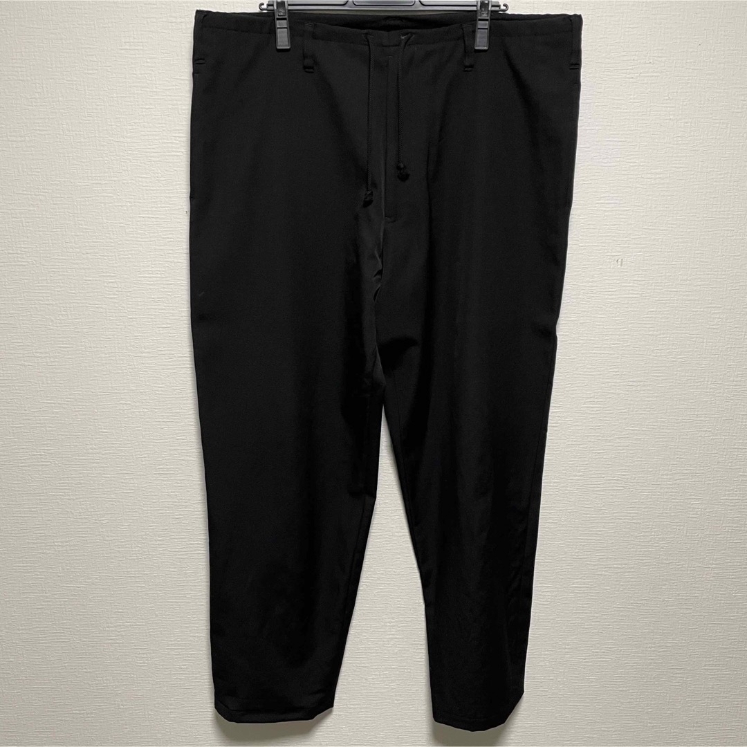 16ss yohji yamamoto pour homme ウール紐パンツ | mawadgroup.com