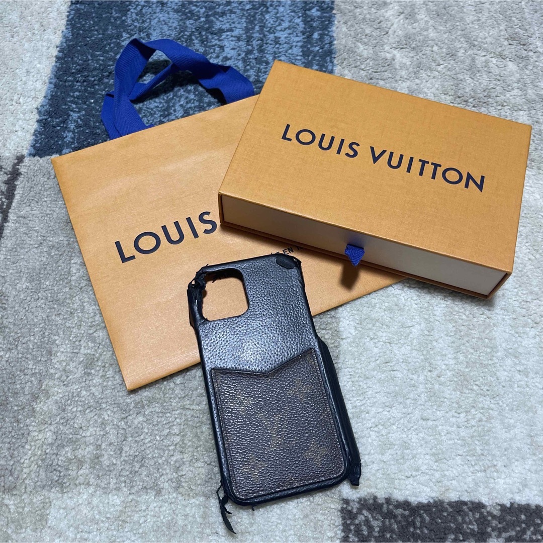 LOUIS VUITTON - ルイヴィトン☆iPhone12proMaxの通販 by 値下げ中