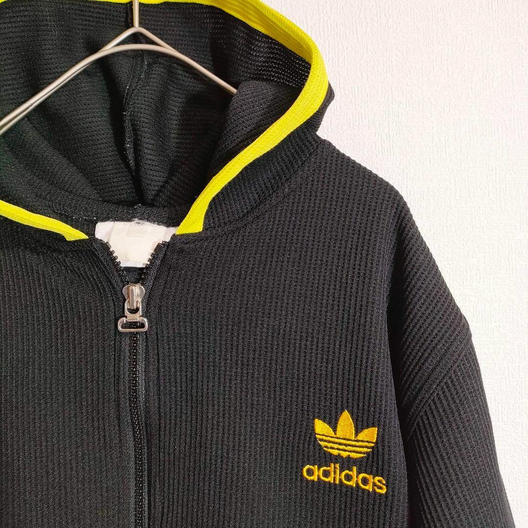 90s 00s adidas anorak parker