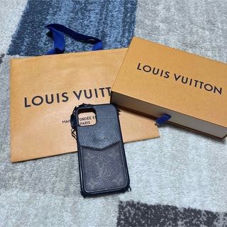 ルイヴィトン(LOUIS VUITTON)のルイヴィトン★iPhone12、12pro(iPhoneケース)