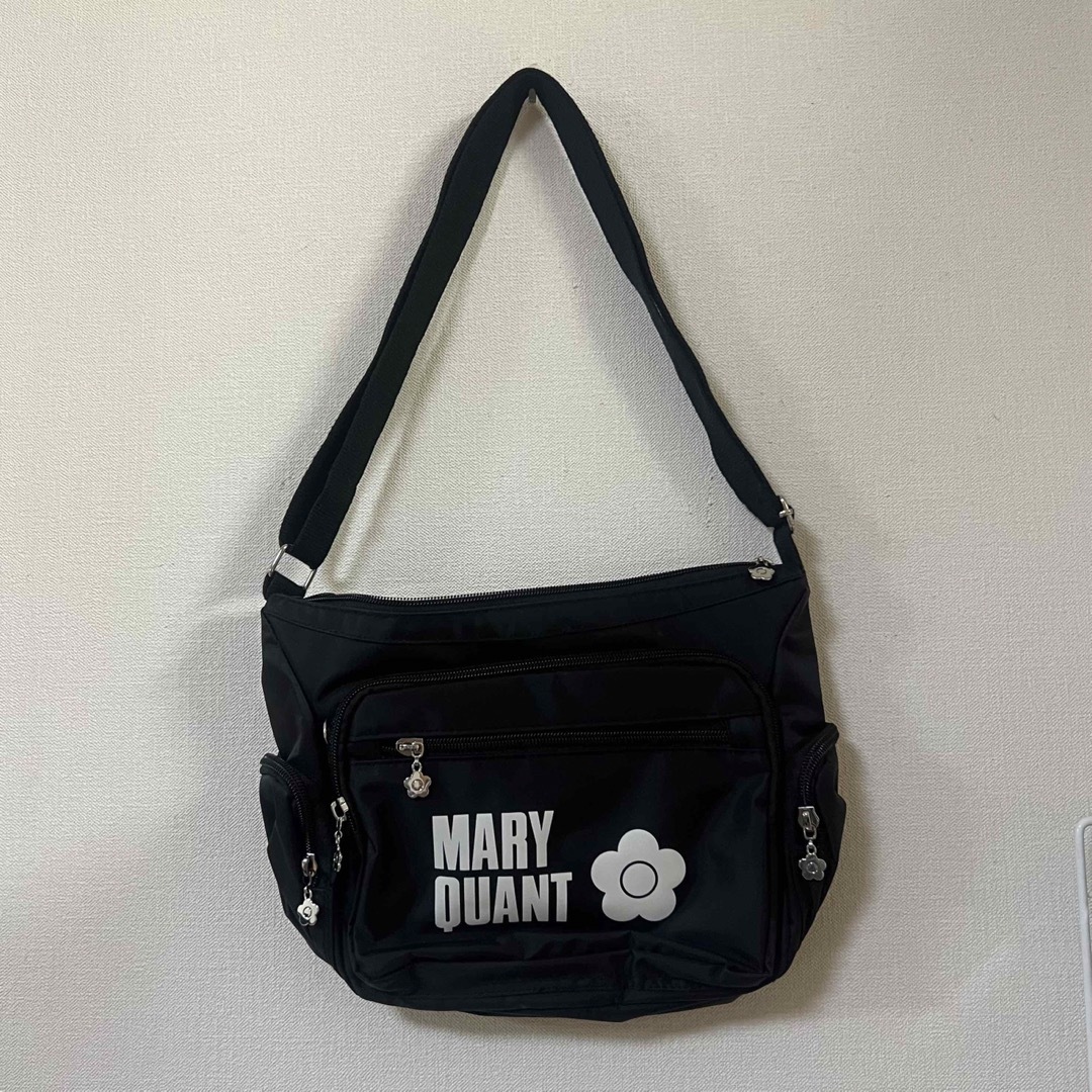 MARY QUANT(マリークワント)のMARYQUANT マリークワント バッグ レディースのバッグ(ショルダーバッグ)の商品写真