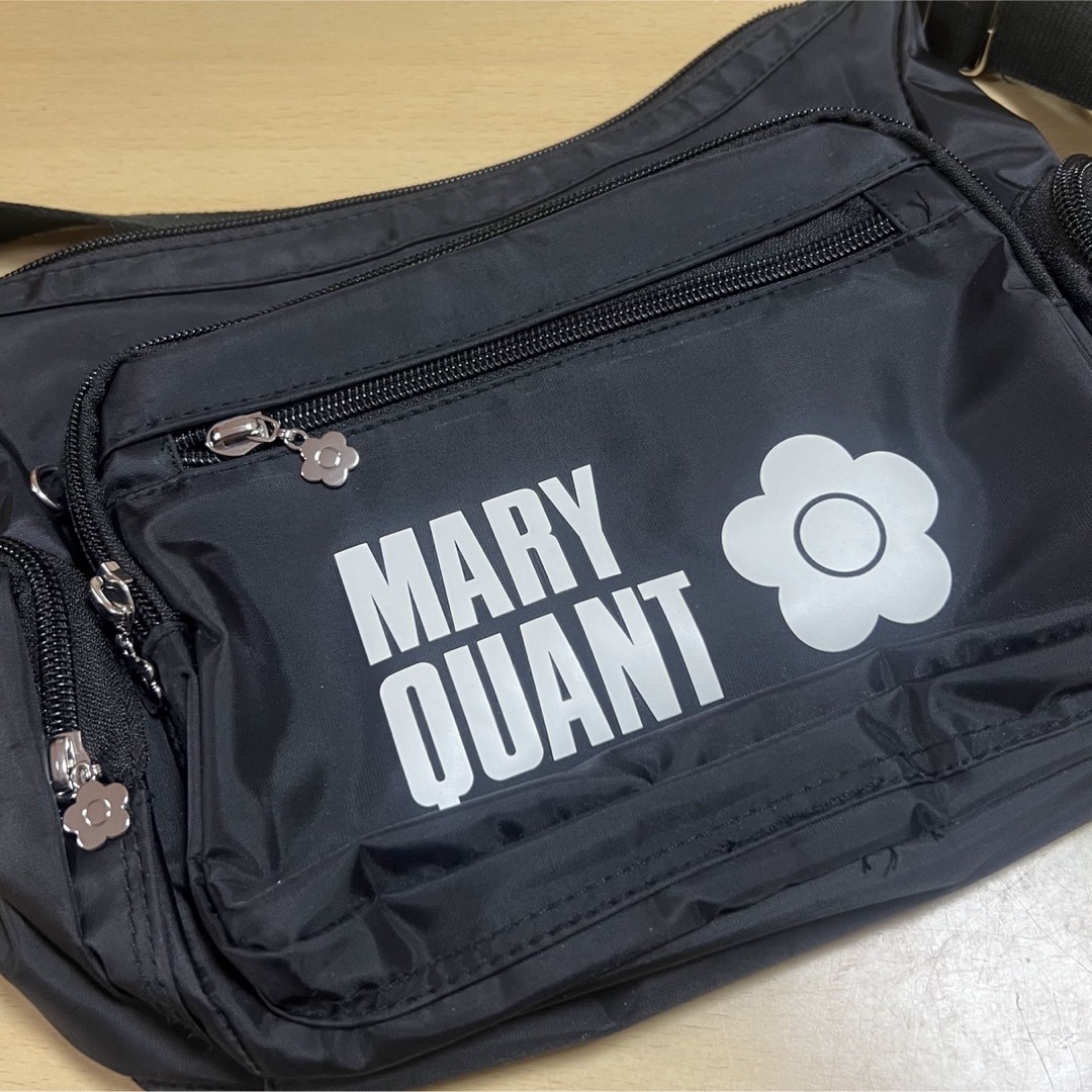 MARY QUANT(マリークワント)のMARYQUANT マリークワント バッグ レディースのバッグ(ショルダーバッグ)の商品写真
