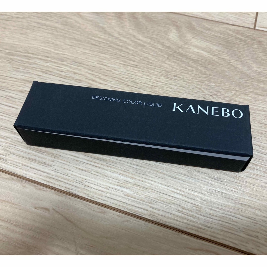 Kanebo(カネボウ)の新品未使用未開封　カネボウデザイニングカラーリクイド04コンシーラーサンプル付き コスメ/美容のベースメイク/化粧品(コンシーラー)の商品写真