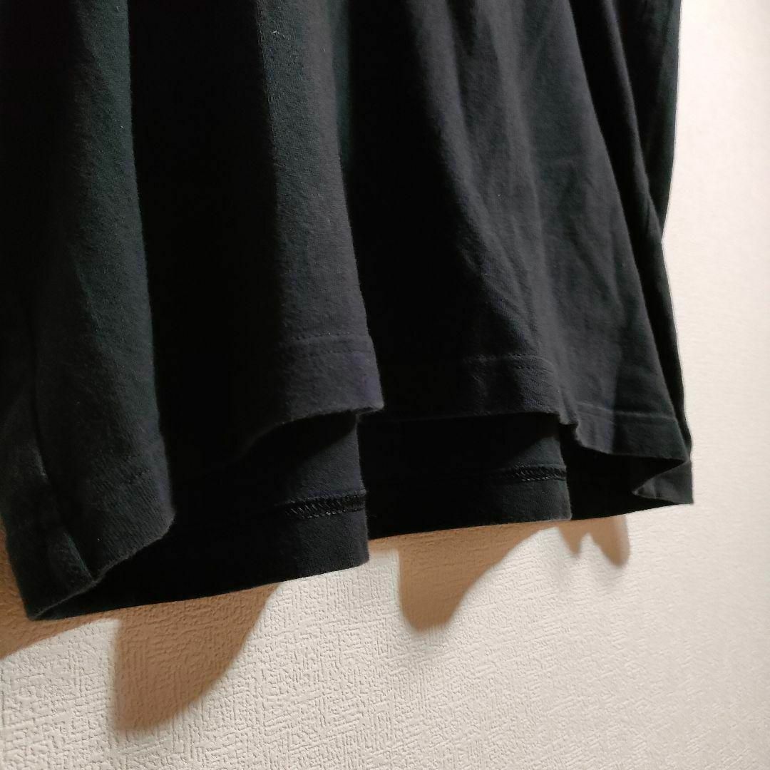 【adidas アディダス】ロゴプリントTシャツ（L）トリコロール トリコカラー