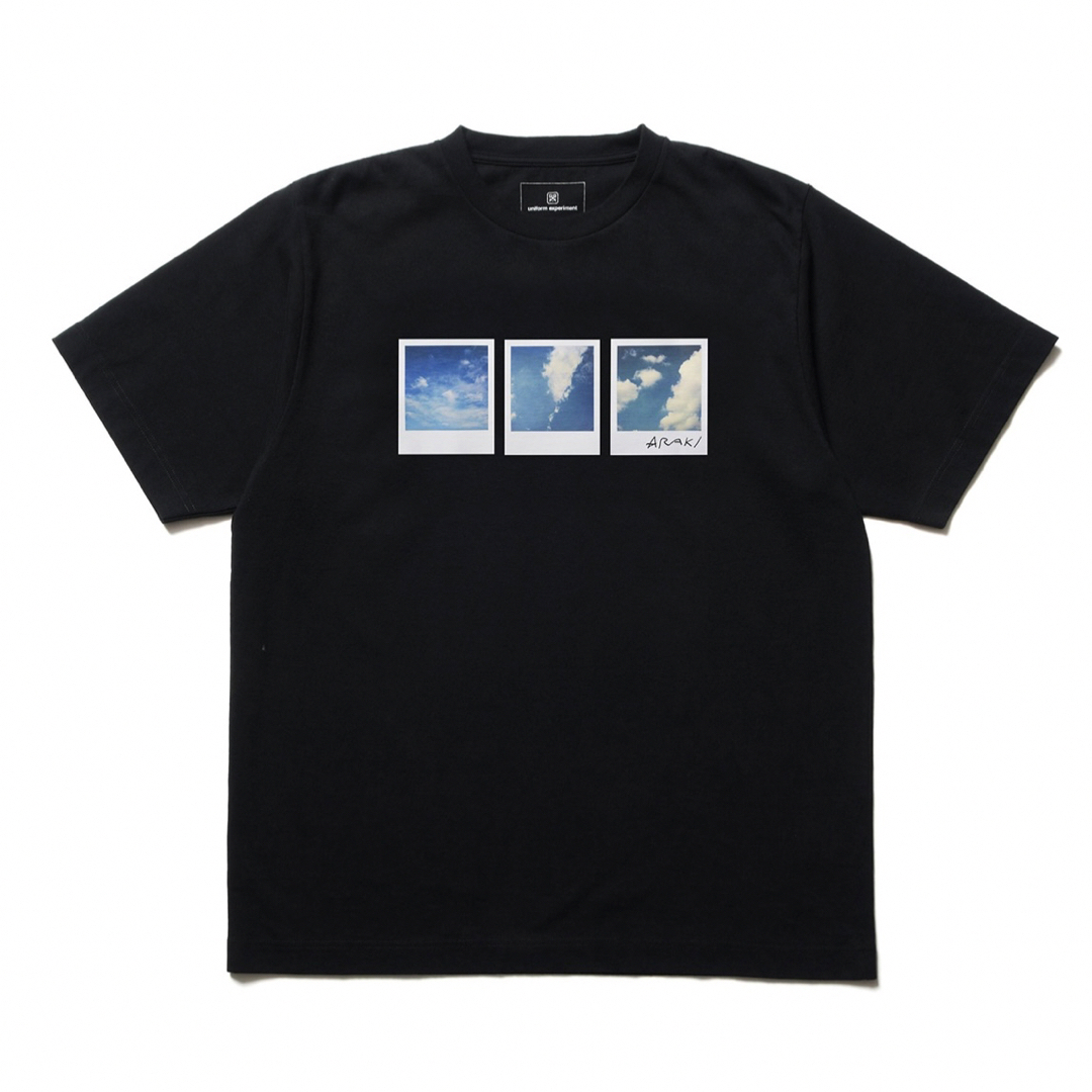 FRAGMENT : ARAKI :UE / SKYSCAPES TEEトップス